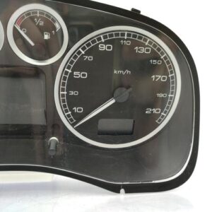 Compteur PEUGEOT 307 PHASE 1 BREAK Diesel