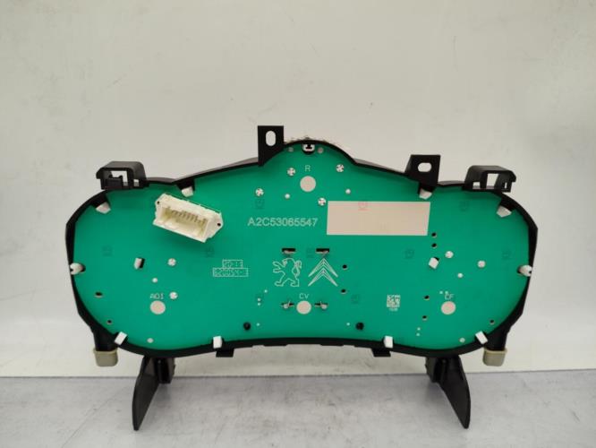 Compteur PEUGEOT 207 PHASE 2 Diesel