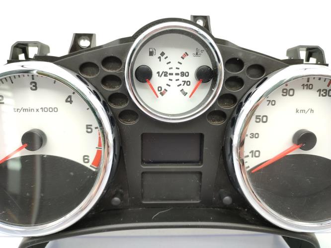 Compteur PEUGEOT 207 PHASE 2 Diesel