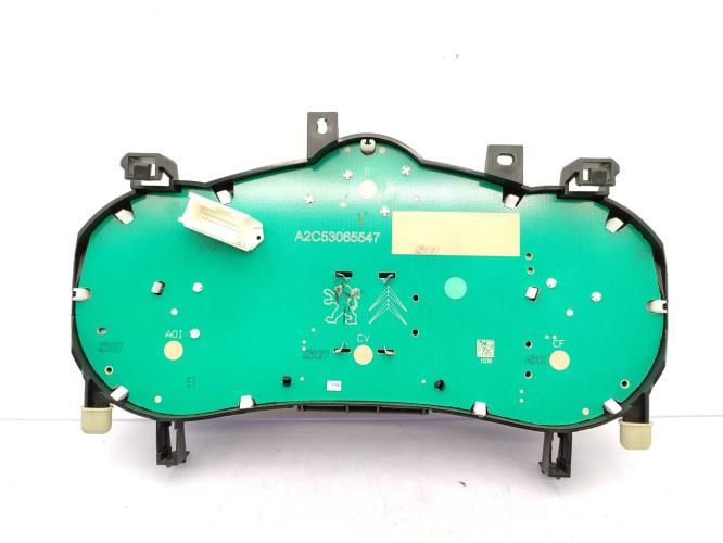 Compteur PEUGEOT 207 PHASE 2 BREAK Diesel