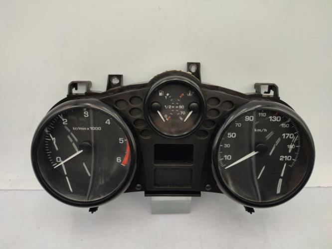 Compteur PEUGEOT 207 PHASE 1 Diesel