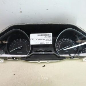 Compteur PEUGEOT Diesel