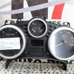Compteur PEUGEOT 207 PHASE 1 Diesel