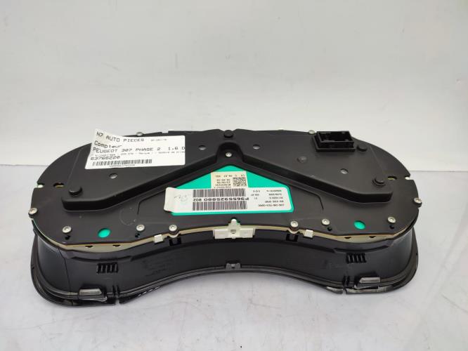 Compteur PEUGEOT 307 PHASE 2 Diesel