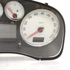 Compteur PEUGEOT 307 PHASE 2 BREAK Diesel
