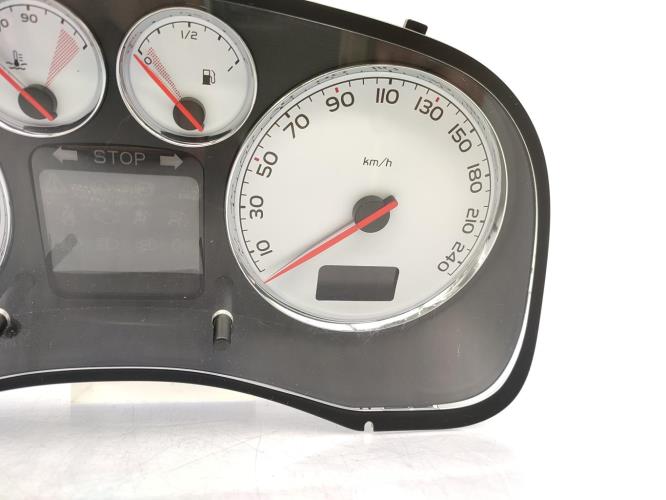 Compteur PEUGEOT 307 PHASE 2 BREAK Diesel
