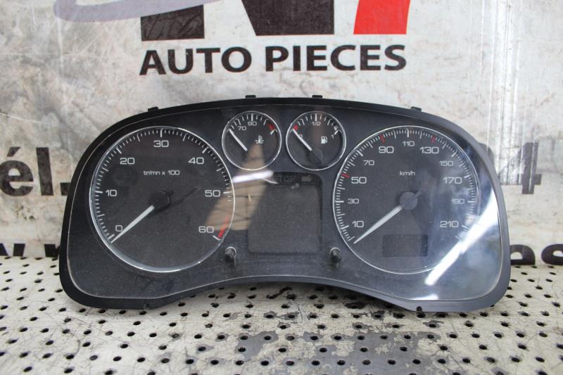 Compteur PEUGEOT 307 PHASE 2 BREAK Diesel