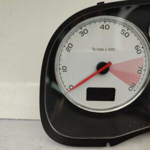 Compteur PEUGEOT 307 PHASE 2 CABRIOLET Essence