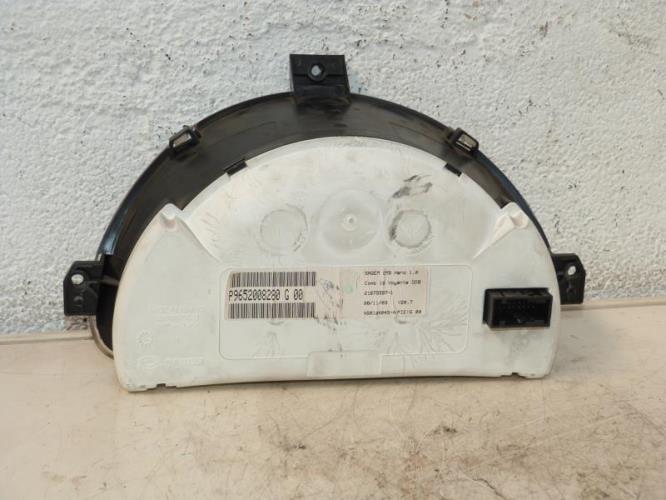 Compteur CITROEN C3 PLURIEL PHASE 1 CABRIOLET Essence