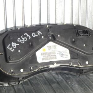 Compteur PEUGEOT 307 PHASE 1 Diesel