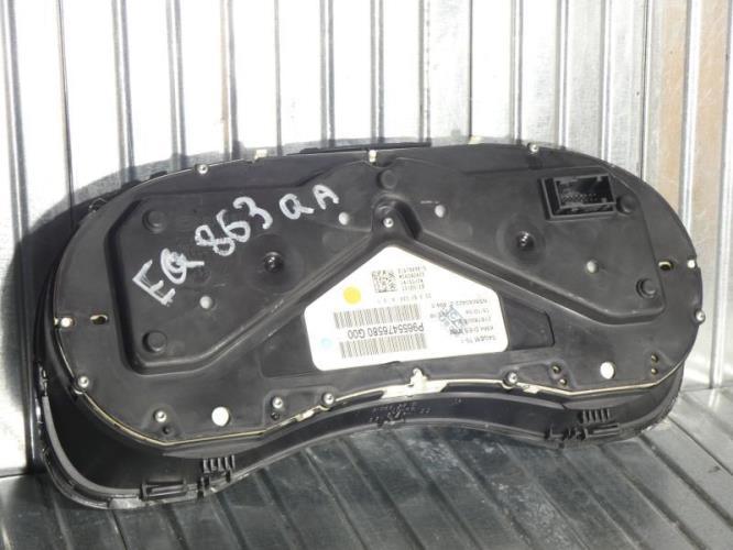 Compteur PEUGEOT 307 PHASE 1 Diesel