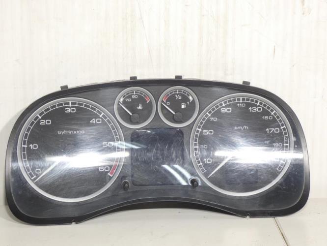 Compteur PEUGEOT 307 PHASE 1 BREAK Diesel