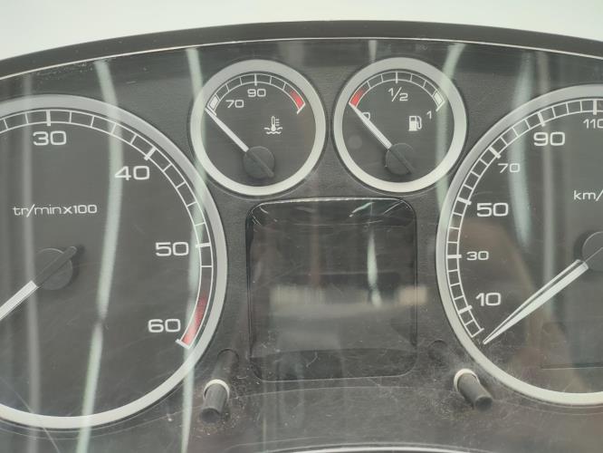 Compteur PEUGEOT 307 PHASE 1 BREAK Diesel