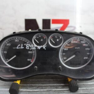 Compteur PEUGEOT 307 PHASE 1 BREAK Diesel