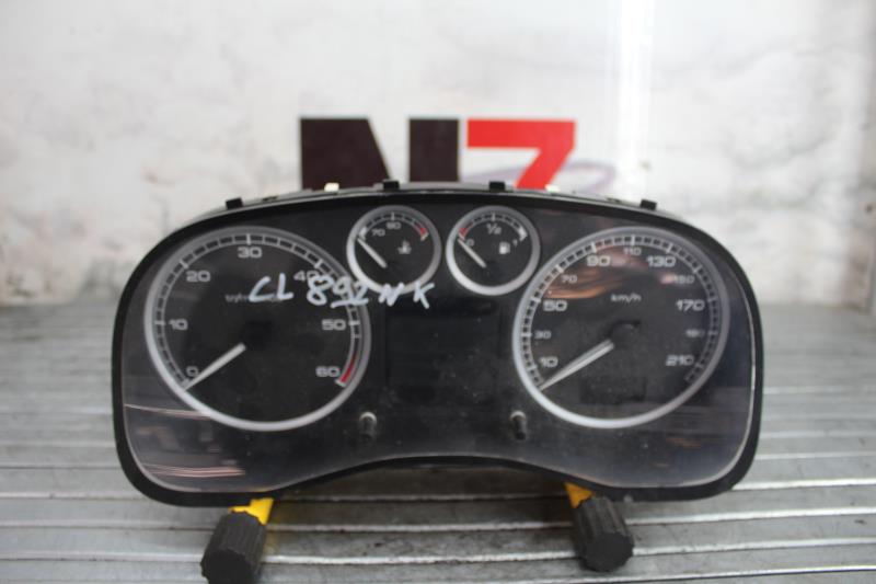 Compteur PEUGEOT 307 PHASE 1 BREAK Diesel