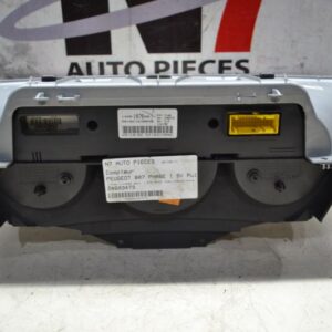 Compteur PEUGEOT 807 Diesel