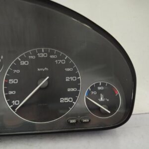 Compteur PEUGEOT 607 PHASE 1 Diesel