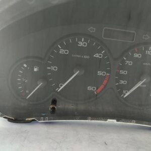 Compteur PEUGEOT 206 PHASE 2 Diesel