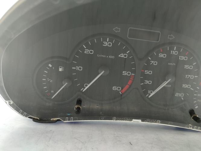 Compteur PEUGEOT 206 PHASE 2 Diesel