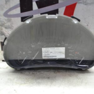 Compteur PEUGEOT 206 PHASE 1 Diesel