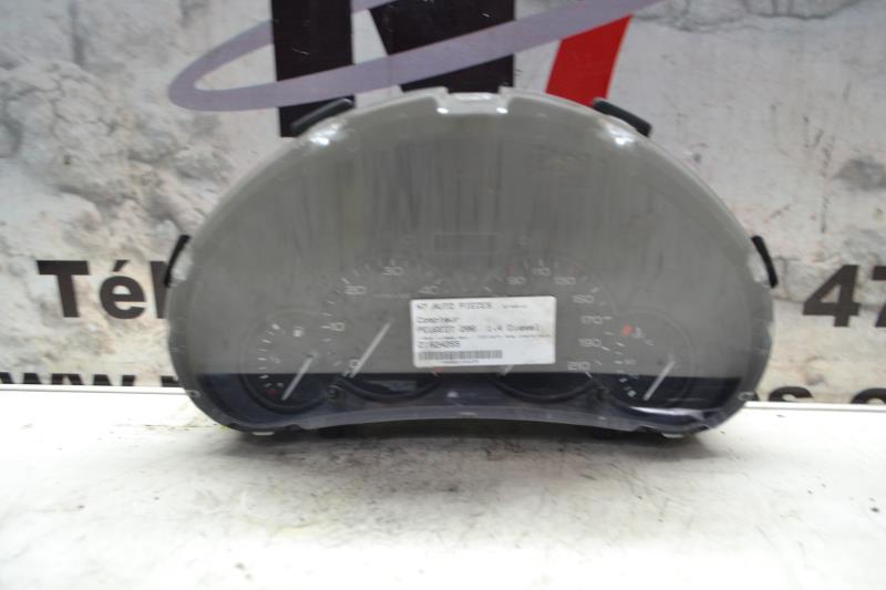 Compteur PEUGEOT 206 PHASE 1 Diesel