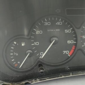 Compteur PEUGEOT 206 PHASE 1 Essence