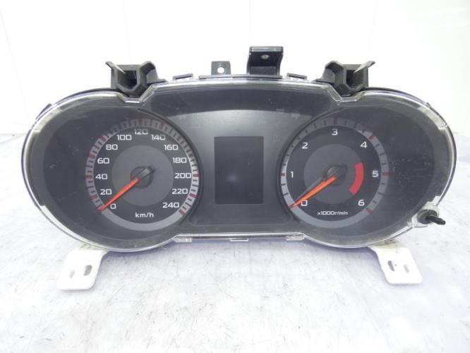 Compteur PEUGEOT 4007 Diesel