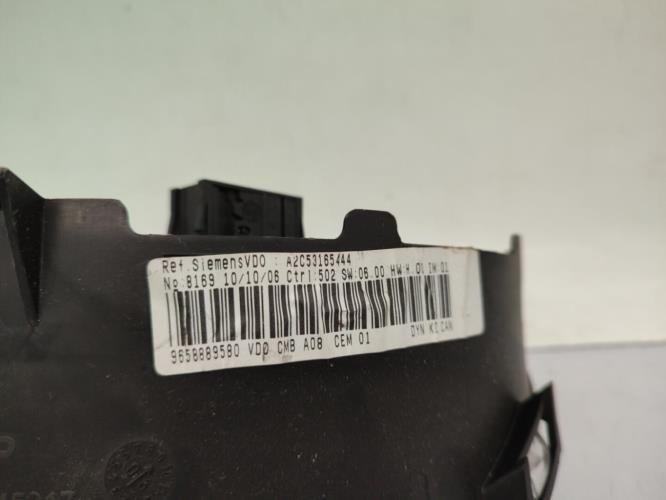 Compteur PEUGEOT 1007 Diesel