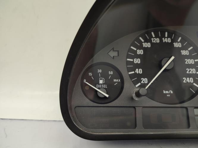 Compteur BMW SERIE 5 E39 PHASE 1 Diesel