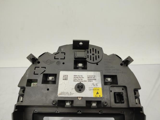 Compteur MINI MINI 2 R56 PHASE 2 Diesel