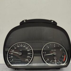 Compteur BMW SERIE 1 E87 PHASE 1 Diesel