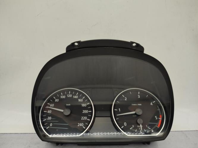 Compteur BMW SERIE 1 E87 PHASE 1 Diesel