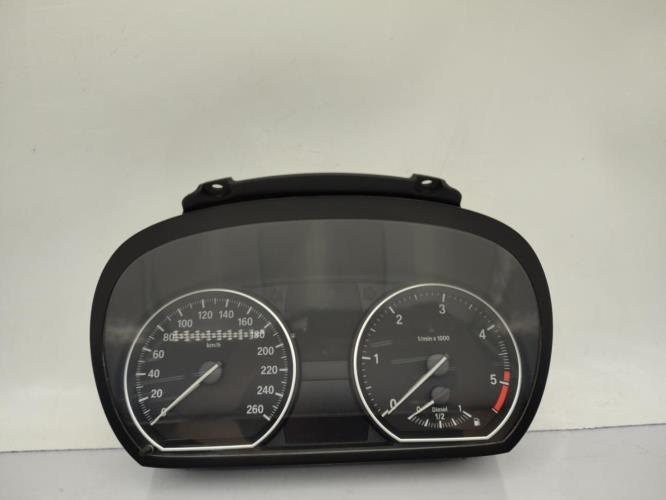 Compteur BMW SERIE 1 E87 PHASE 2 Diesel