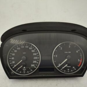 Compteur BMW SERIE 3 E91 TOURING PHASE 1 BREAK Diesel