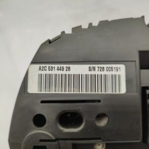 Compteur BMW SERIE 3 E91 TOURING PHASE 1 BREAK Diesel