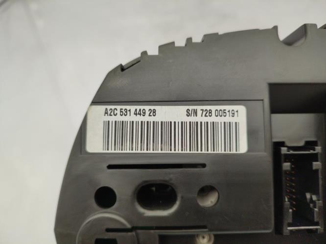 Compteur BMW SERIE 3 E91 TOURING PHASE 1 BREAK Diesel