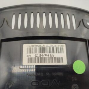 Compteur BMW SERIE 5 E60 PHASE 2 Diesel