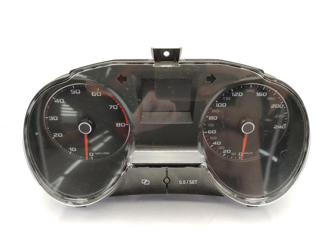 Compteur SEAT IBIZA 4 PHASE 2 Essence