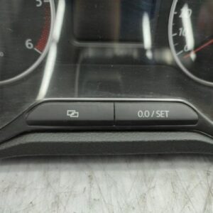 Compteur VOLKSWAGEN POLO 5 PHASE 1 Diesel