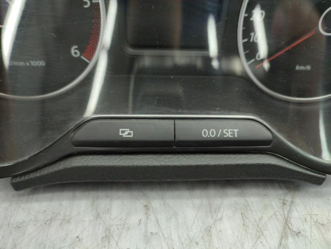 Compteur VOLKSWAGEN POLO 5 PHASE 1 Diesel