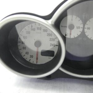 Compteur ALFA ROMEO 147 PHASE 1 Essence