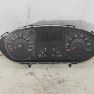 Compteur FIAT IDEA PHASE 1 Diesel