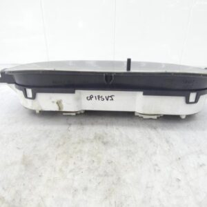 Compteur RENAULT CLIO 2 PHASE 1 Diesel