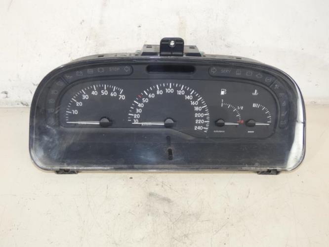 Compteur RENAULT LAGUNA 1 PHASE 2 Diesel