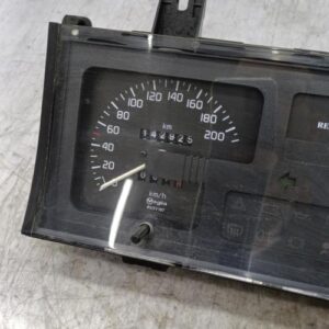 Compteur RENAULT CLIO 1 PHASE 3 Essence