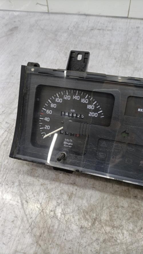 Compteur RENAULT CLIO 1 PHASE 3 Essence