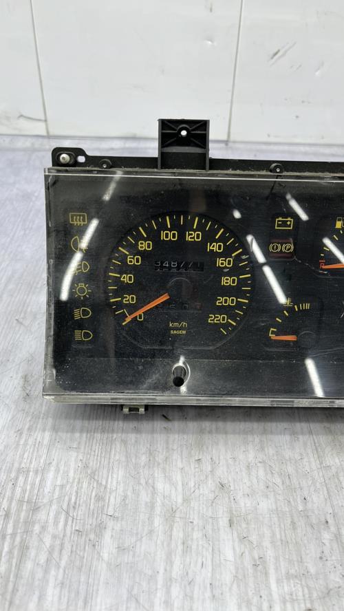 Compteur RENAULT R21 PHASE 2 Diesel