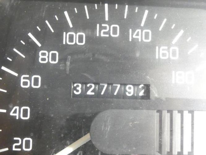 Compteur RENAULT CLIO 1 PHASE 1 Essence