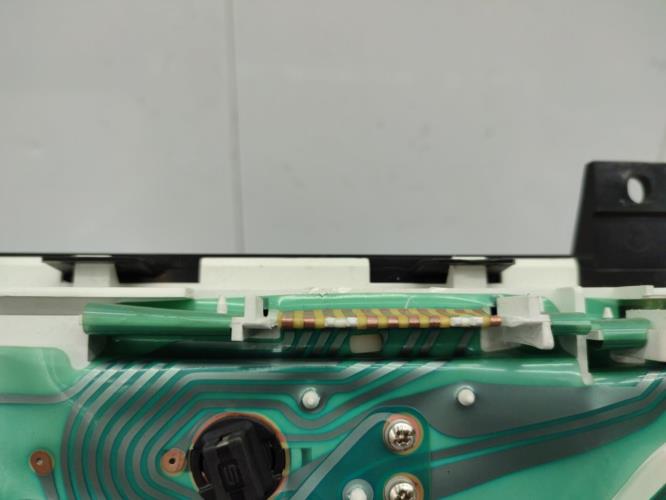 Compteur RENAULT CLIO 1 PHASE 1 Essence