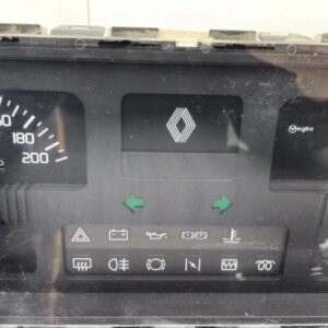 Compteur RENAULT CLIO 1 PHASE 1 Diesel